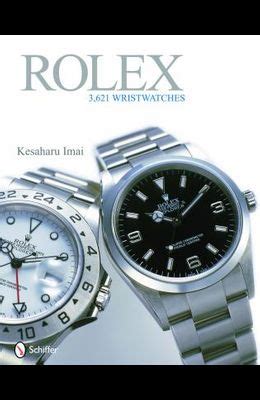 Rolex: 3,621 Wristwatches: Imai, Kesaharu: 